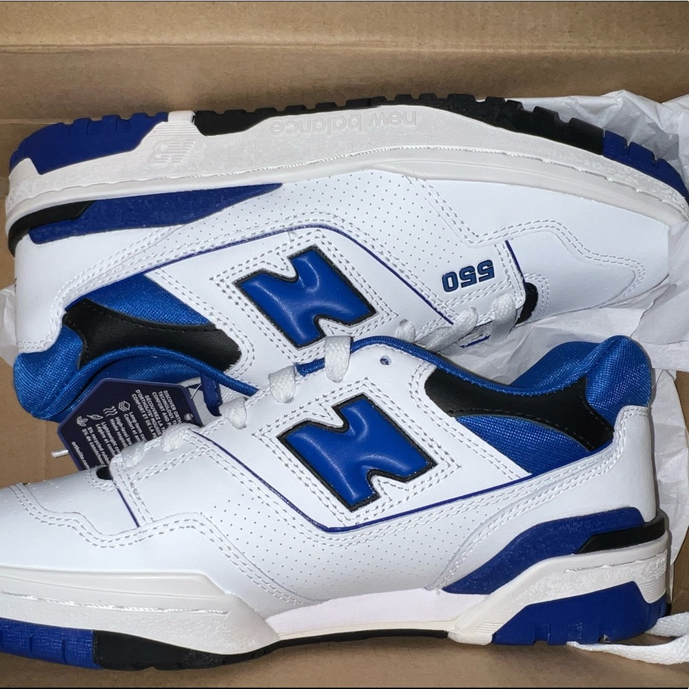 New Balance 550 💙